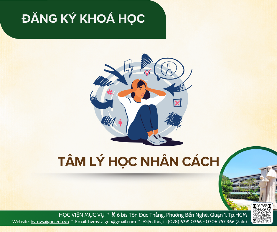 Tâm lý học nhân cách